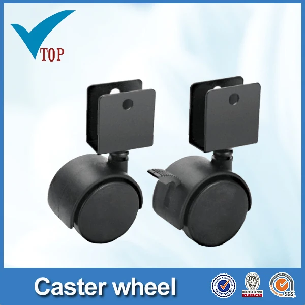 U Shape Office Chair Locking Casters Vt04.005 Buy Office Chair