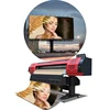 1.8 Meters Eco Solvent Printer Wide Format Roll to Roll Indoor Advertising plotter printer