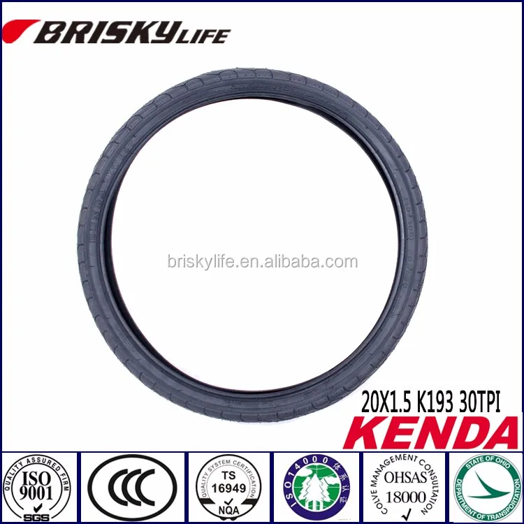 kenda 20x1 5