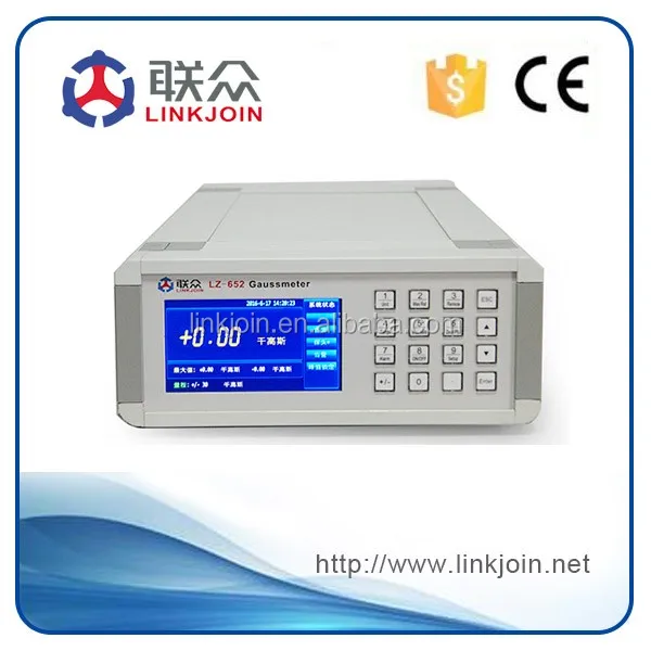 Linkjoin Lz652 Tesla Meter Desk Type Multiunits Separator