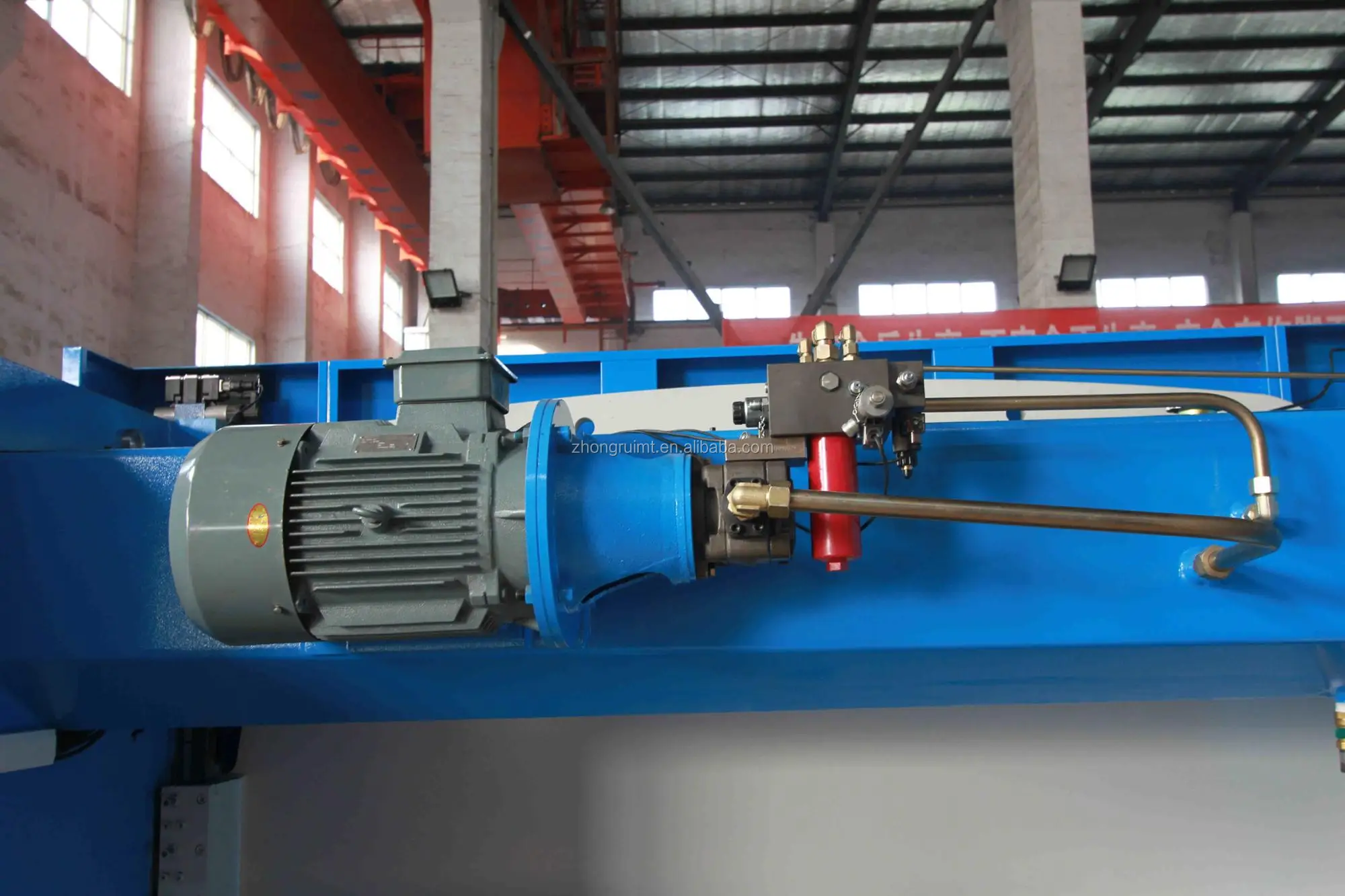 Wc67y80t/3200 Hydraulic Press Brake /bending Metal Roofing Flashing