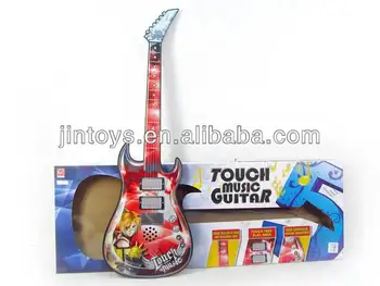 kids plastic guitar