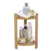 kitchen organizers rack corner shelf unit with wheels