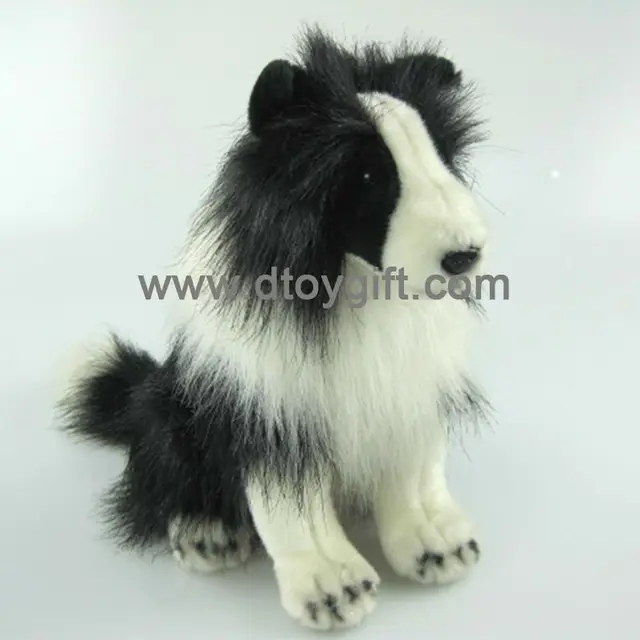 sheltie plush