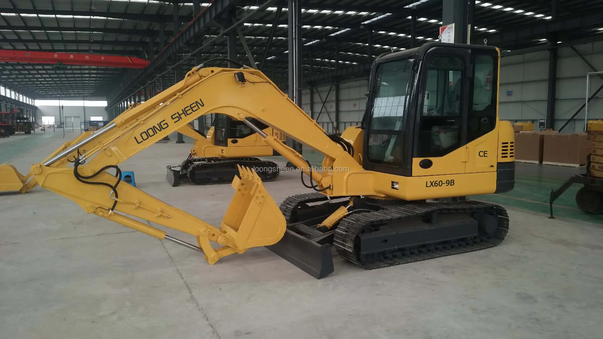 Cheap 6 Ton New Used Mini Excavator For Sale Buy Used Mini Excavator