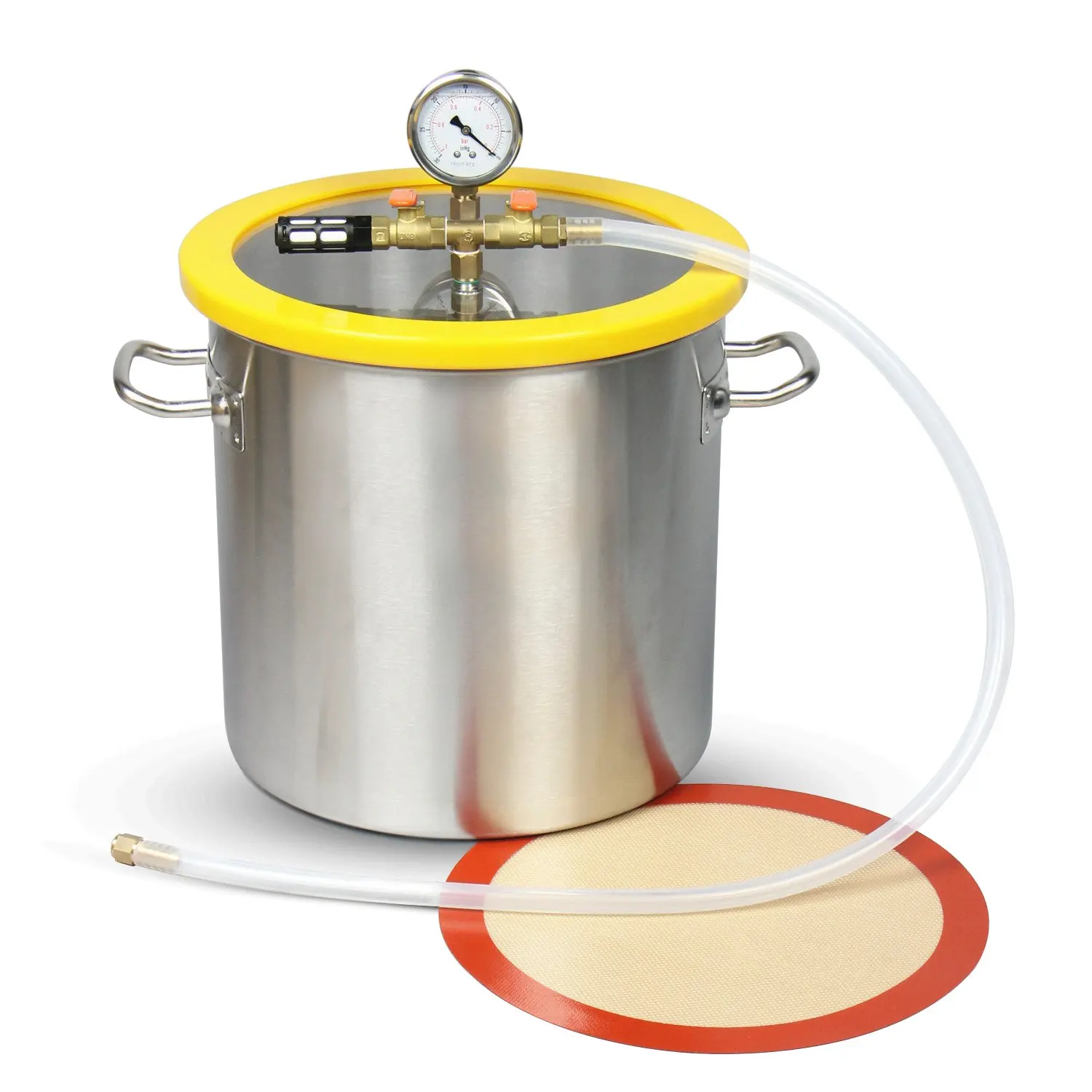 Cheap 5 Gallon Vacuum Chamber, find 5 Gallon Vacuum Chamber deals on