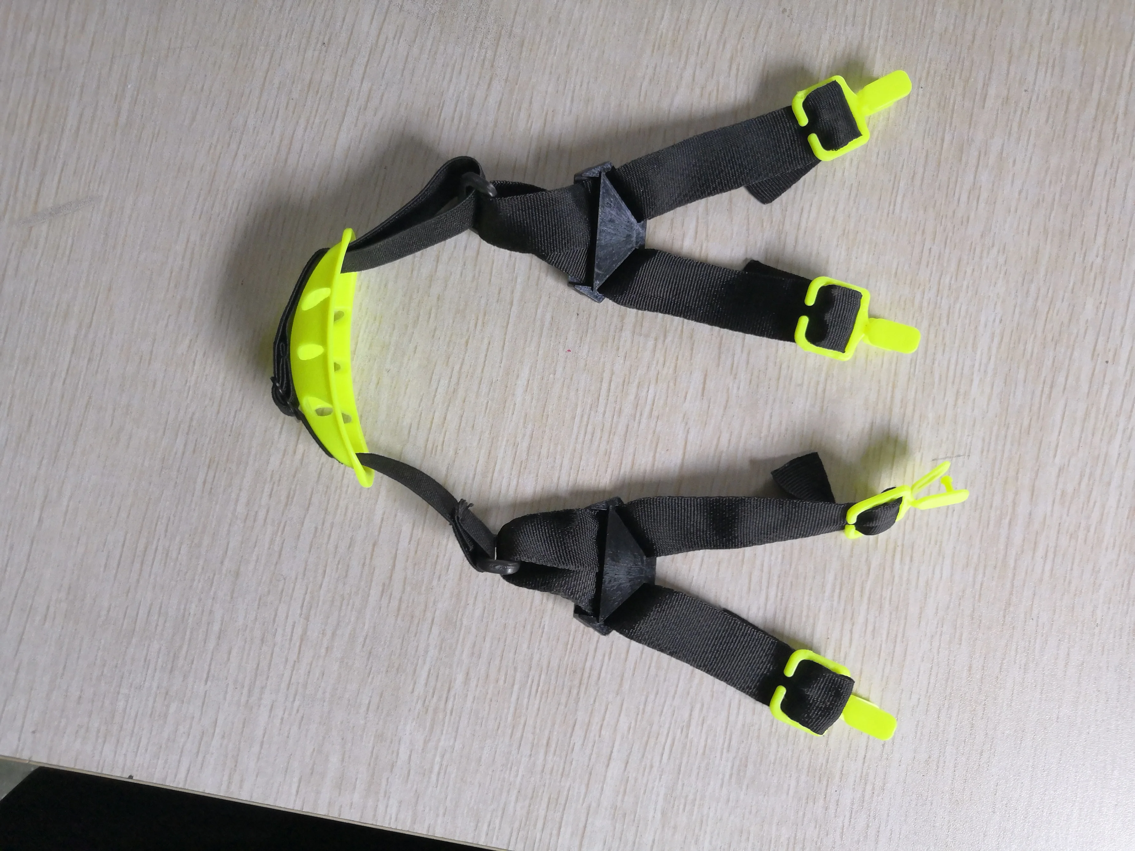 
good-looking anti stop snore chin strap belt 