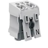 2013 NEW DESIGN B06 Led connector 4-pin