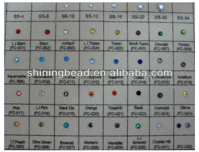the color cart of chinese quality stone.jpg