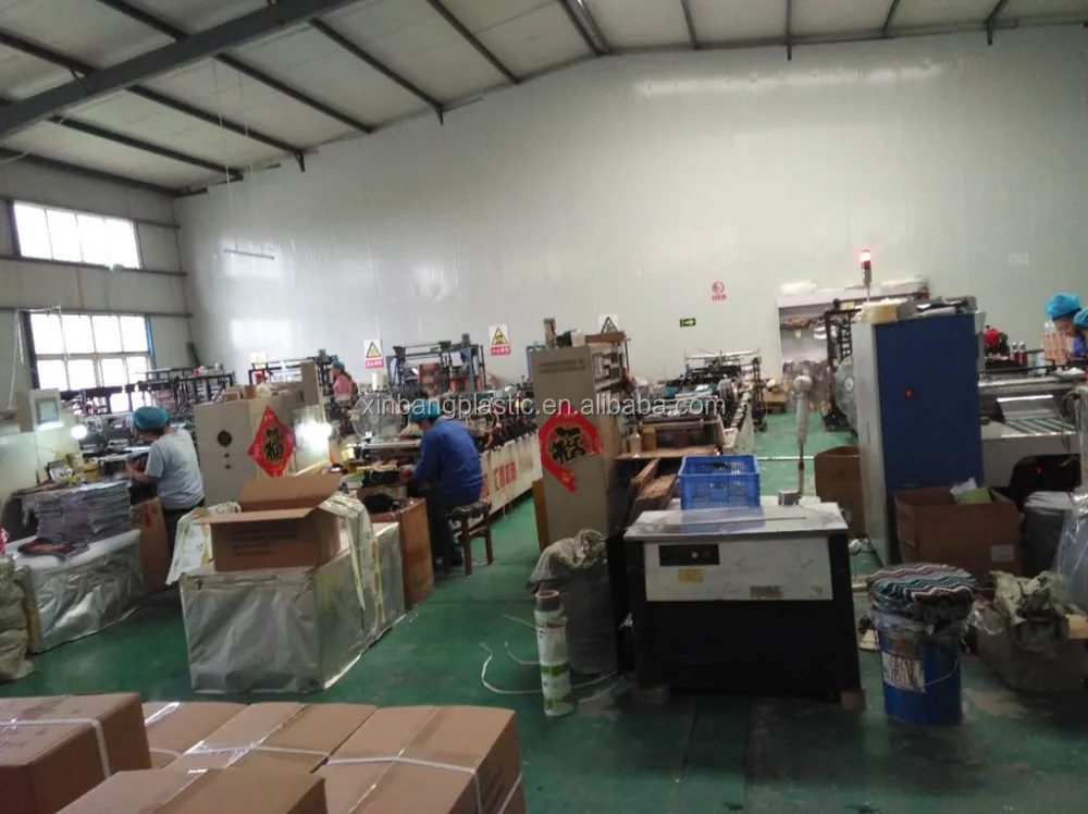 
disposable plastic packing roll film for meat and seafood 