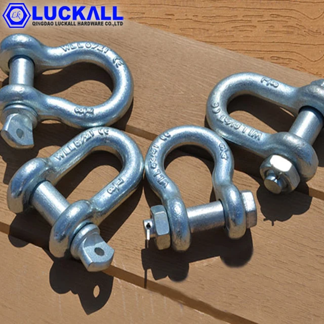 Marine Rigging Ship Anchor Chain Shackle Buy Anchor Chain Shackle