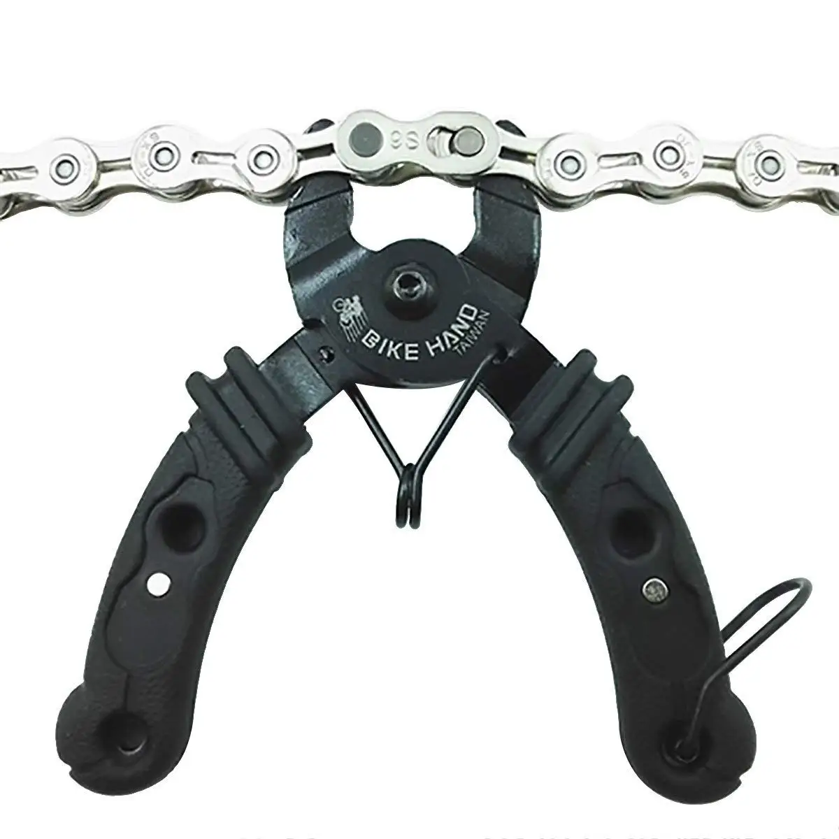 Opener//Closer RESQ Tool Master Link Removal Tool Bike Chain Missing Link Plier