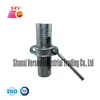 Scaffolding parts formwork accessories prop sleeve with nut and prop