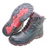 Newest Double PU outsole Men Steel Toe Dielectric Safety Boots