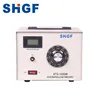 STG 1000W Single Phase AC Automatic Voltage Regulator Varible variac transformer