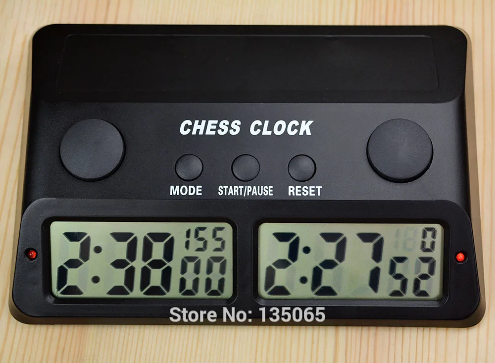 cheap chess clock