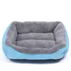 Cozy soft cute pet dog house warm cotton pet dog beds for cat