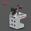 Automatic focus laser marking machine fiber 20w 30w 50w for metal laser coding system
