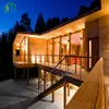 light steel house flatpack office container titan