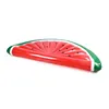 Custom New Best Price Pvc Slice Island Inflatable Raft Large Cute Funny Watermelon Pool Float