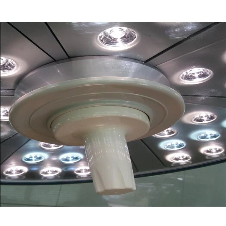 Double head LED operating surgical shadowless operating lamp