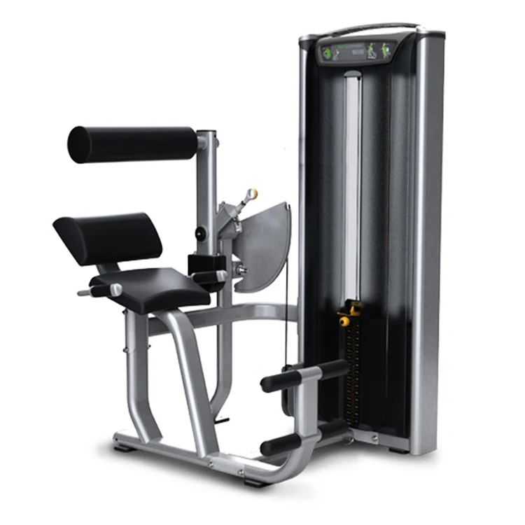 Gym Club Used Leg Press Calf Press Machine Sport Equipment Gym - Buy ...