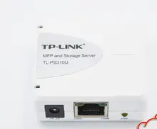 100%New TP-LINK Single USB2.0 MFP and Storage Server TL-PS310U for Scanner Fax Printer Share up to 4 devices by USB hub PS310U