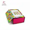 Book Shape Assured Quality Rectangle Folding Cosmetic Paper Box