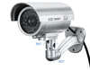 2018 Security CCTV false Outdoor camera Dummy Security Camera waterproof Wireless Blinking Flashing Red Led