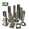 square spigot switch from core drill to deck mount type,square side wall mount spigot, Square Threaded Spigot