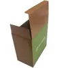 Ecological simple printing corrugated small product packaging box
