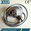 Chinese SSI encoder Gary binary code hollow shaft dc motor absolute encoder