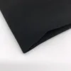 Good drapery 67 inch twisted Middle East black gown fabric