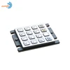 Justtide atm machine parts PCI metal pinpad EPP keypad atm keyboard