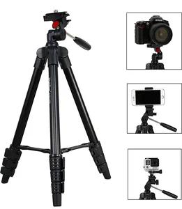 Fotopro X1 Aluminium Portable Travel Tripod Cameras