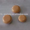 round Oat soap