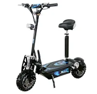 

adults electric scooter china 1000W 36V e scooter folding mobility scooter with seat for Sale