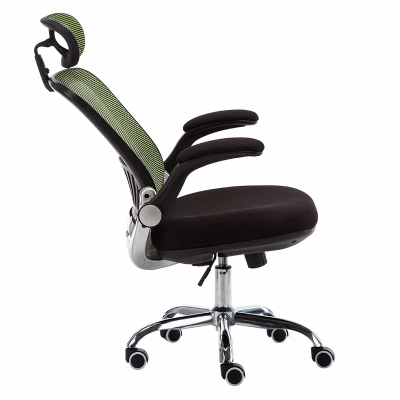 200kg Nylon Frame High Back Office Manager Chair Mesh Desk Chair