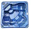 First-class Quality Outdoor Spa Hot tub with big Sofa seat