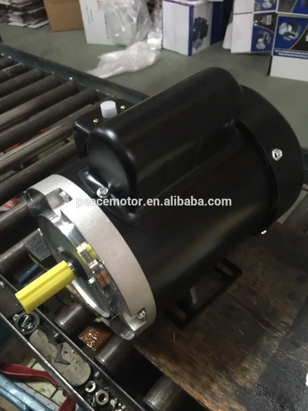 Nema Frame 56215t 10 Hp Electric Motor,Garage Door Motor Industrial