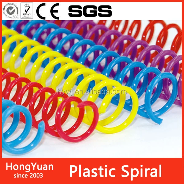 
Plastic Stocks plastic book binder rings 