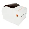 NEW 104mm desktop direct thermal barcode printer, label printer RP410-bar code printing device