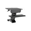 WWSSDC SIT STAND DESKTOP WORKSTATION AD