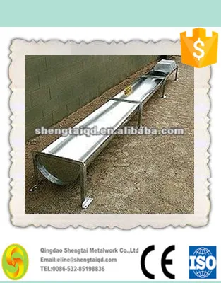 Factory Hot Sale Metal Automatic Feeder For Pigs Buy High