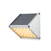 Wall Mounted Led Solar Radar Motion Activated Security Light
