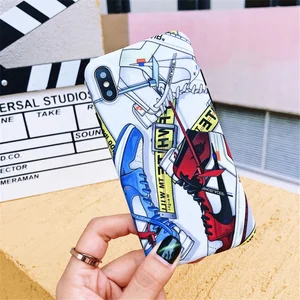Air Jordan Basketball Sports Shoes iPhone Case