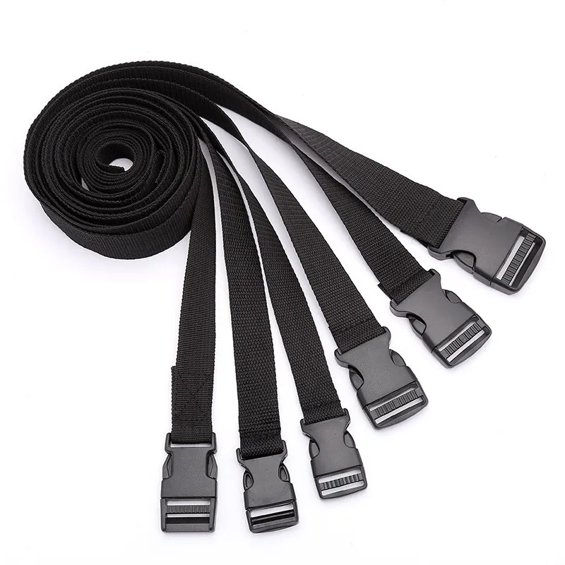 Polyester Luggage Belt With Lock Travel Luggage Bag Belt Bag Suitcase Strap For Bags Buy