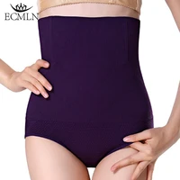 

Stock Slimming Panty Original Seamless Women Body Shaper Panties High Waist Slim Shape Panty