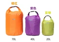 3pcs lot Waterproof Bag Dry Bag for Canoe Kayak Rafting Sports Outdoor HkingTravel Kit 20L 40L