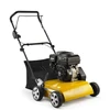 personalized garden tools scarifier and lawn rake